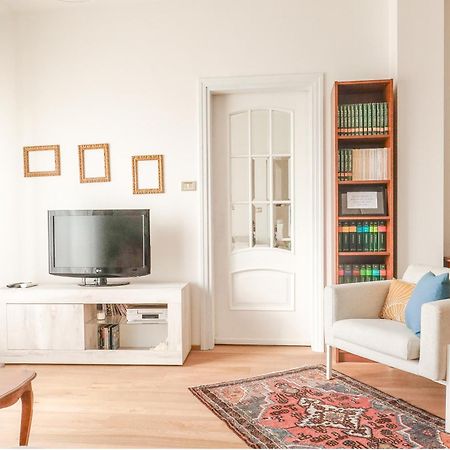 Casa Marsi Pigneto - Appartamento A Roma Exteriör bild