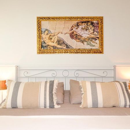 Casa Marsi Pigneto - Appartamento A Roma Exteriör bild