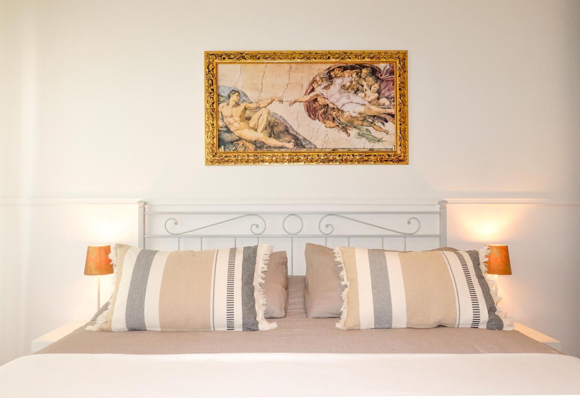 Casa Marsi Pigneto - Appartamento A Roma Exteriör bild