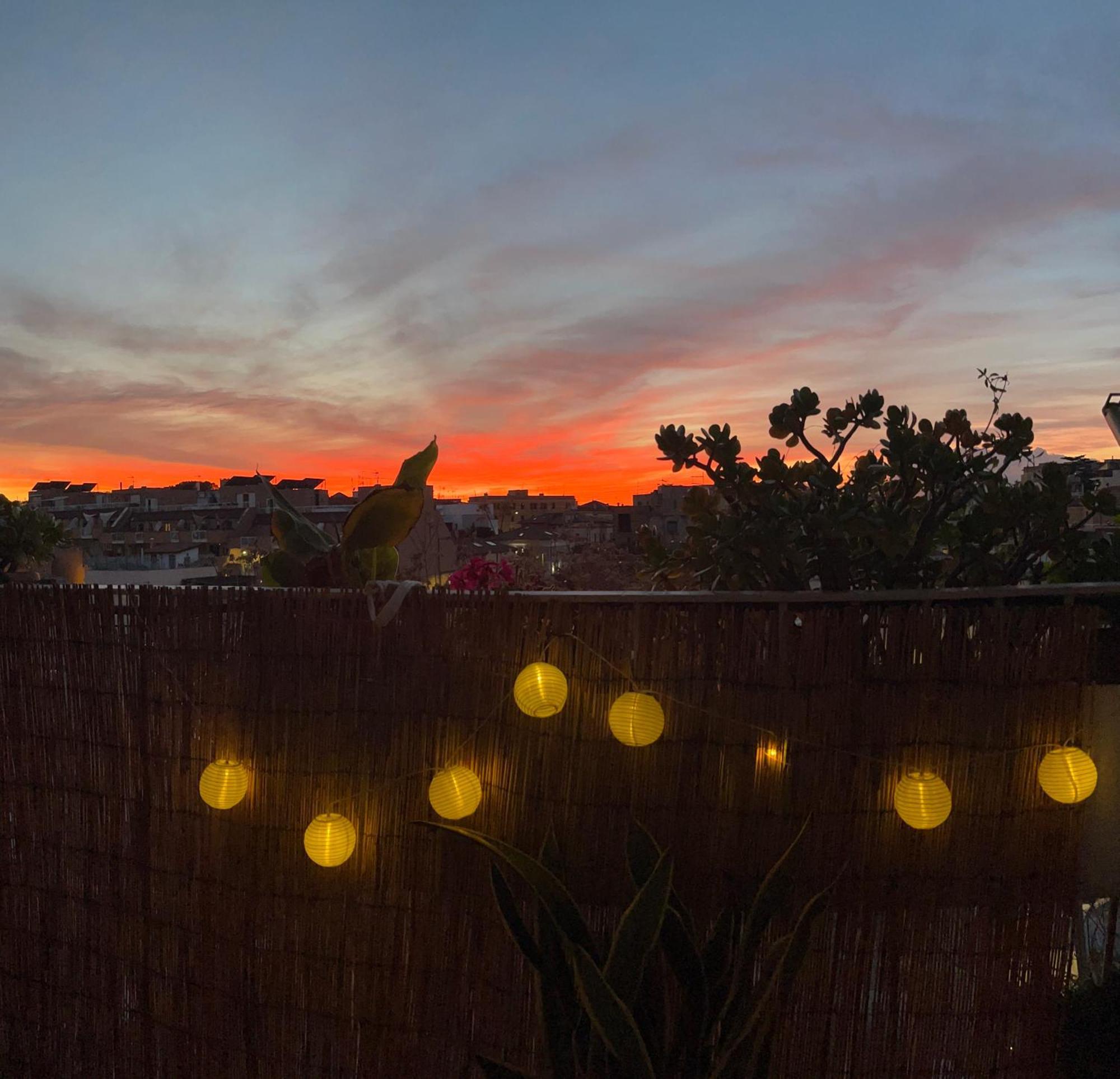 Casa Marsi Pigneto - Appartamento A Roma Exteriör bild